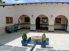 Ferienhaus - Ferienhaus Casa Alhambra 4-6 P