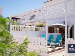 Ferienwohnung - Ferienwohnung Bungalow Marta Agaete