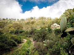 Ferienhaus - Ferienhaus Ländliches Haus Las Caldereras