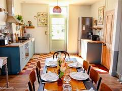 Ferienhaus - Ferienhaus ferienhaus Ty Nina Rosa, haustiere erlaubt