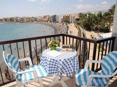 Ferienwohnung - Ferienwohnung Wohnung mit Wasserblick