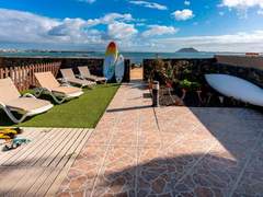Ferienhaus - Ferienhaus Villa Abora 2 , Corralejo