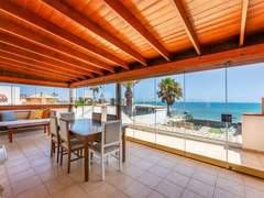 Ferienhaus - Ferienhaus Villa Abora 1 , Corralejo