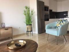 Ferienwohnung - Ferienwohnung Strandnahe Ferienwohnung in Morro Jable mit Garten