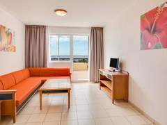 Ferienwohnung - Ferienwohnung Wohnungen Palm Garden