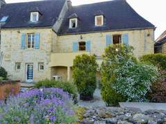 Ferienhaus - Ferienhaus les Milandes in Sainte-Mondane