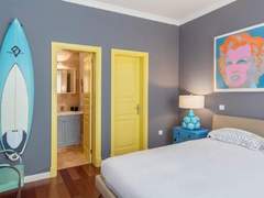 Ferienwohnung - Ferienwohnung Stilvolle Wohnung in El Charco - Arrecife