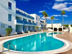 Ferienwohnung - Ferienwohnung AGUAZUL 216