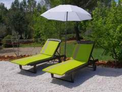 Ferienhaus - Ferienhaus La Cigale mit Schwimmbad