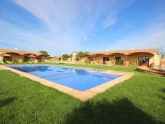 Ferienwohnung - Ferienwohnung in Campos mit Grill und Garten