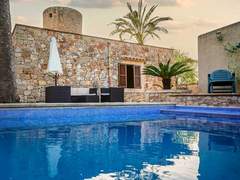 Ferienhaus - Ferienhaus Villa Moli de Ca n'Orell