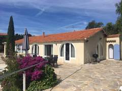 Ferienhaus - Ferienhaus Villa La petite Moujonne in Le Lavandou