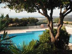 Ferienwohnung - Ferienwohnung Aufenthalt für Familien im Golf von St. Tropez