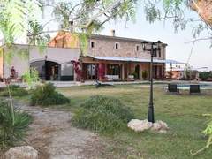 Ferienhaus - Ferienhaus Finca SON FRED, Campos.