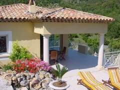 Ferienwohnung - Ferienwohnung Les Palmiers