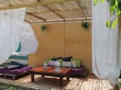 Ferienhaus - Ferienhaus für 2 Personen und 4 Kinder