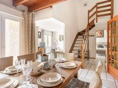 Ferienwohnung - Ferienwohnung Loft, 300 m vom Meer