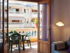 Ferienwohnung - Ferienwohnung OB5-Wohnung mit 2 Doppelzimmern und Balkon