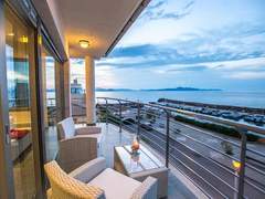 Ferienhaus - Ferienhaus Freistehendes Haus direkt am Meer gelegen