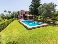 Ferienhaus - Ferienhaus Haus Alzina, Alcúdia