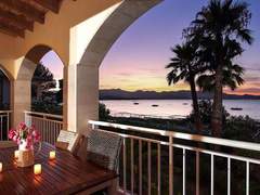 Ferienhaus - Ferienhaus Schöne Villa mit Meerblick