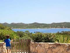 Ferienhaus - Ferienhaus mit Meerblick, 500m bis zum Strand