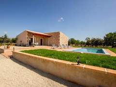 Ferienhaus - Ferienhaus Petitona