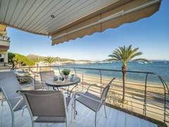 Ferienwohnung - Ferienwohnung Natalia Beach