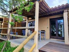 Ferienwohnung - Ferienwohnung Ruhe und Entspannung inmitten der Macchia