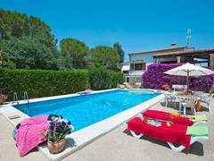Ferienhaus - Ferienhaus Villa 800 m vom Zentrum von Pollença entfernt