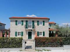 Ferienhaus - Ferienhaus Villa Nika mit privatem Außenwhirlpool