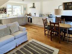 Ferienhaus - Ferienhaus Gemütliches Familienhaus am Meer