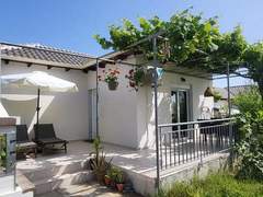 Ferienhaus - Ferienhaus in Thasos mit Großer Terrasse