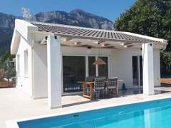 Ferienhaus - Ferienhaus Neues Ferienhaus in Thasos mit Großer Terrasse