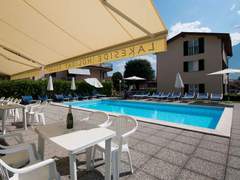 Ferienwohnung - Ferienwohnung Wohnung in Domaso mit privatem Parkplatz