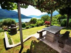 Ferienwohnung - Ferienwohnung Wohnung 'Garden' mit Wasserblick