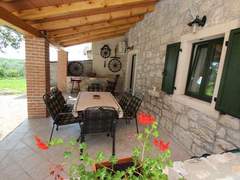 Ferienhaus - Ferienhaus Cottage Vinkovic / HR-11044-01