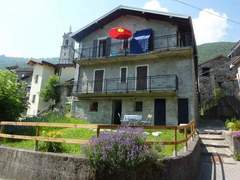 Ferienwohnung - Ferienwohnung Kleine Perle im Livo-Tal