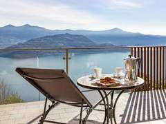 Ferienwohnung - Ferienwohnung Wohnung 'Corinth' mit Gemeinschaftspool