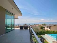 Ferienhaus - Ferienhaus Ferienvilla 'Madabà' mit Blick aufs Wasser