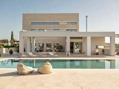 Ferienhaus - Ferienhaus Diktamon Retreat Luxus-Villa