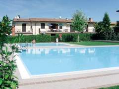 Ferienwohnung - Ferienwohnung Sole del Garda