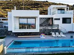 Ferienhaus - Ferienhaus Villa Hara - Agia PElagia