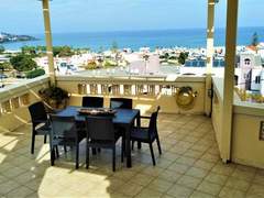 Ferienwohnung - Ferienwohnung Appartement Mirela's Suite mit Blick auf das Wasser