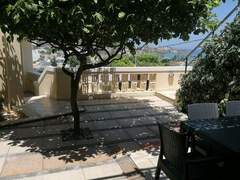 Ferienwohnung - Ferienwohnung Wohnung Zitronenbaum-Terrasse