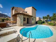 Ferienhaus - Ferienhaus Niriides Villas_Nymfe_ 2-Schlafzimmer privater Pool