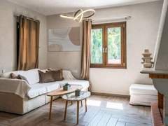 Ferienhaus - Ferienhaus Niriides Villas_ Irida_ 2-Schlafzimmer privater Pool