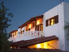 Ferienwohnung - Ferienwohnung Villa Castello vier bis fünf Personen