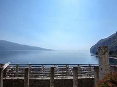 Ferienwohnung - Ferienwohnung Clementina Romantisches Appartement mit Seeblick