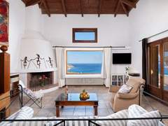 Ferienhaus - Ferienhaus Villa Mirabello suites mit herrlicher Aussicht